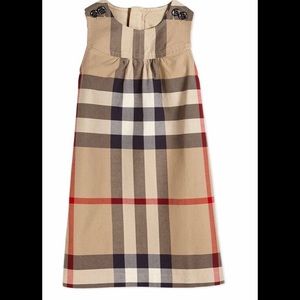 Burberry Girls Dress size 5